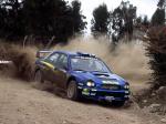 Subaru Impreza WRC 2002 года
